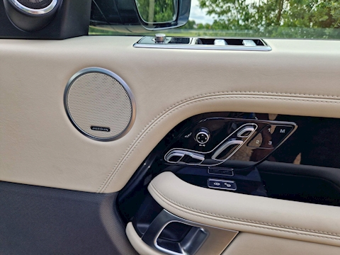 Range Rover 3.0 SD V6 Vogue SE Auto 4WD Euro 6 (s/s) 5dr