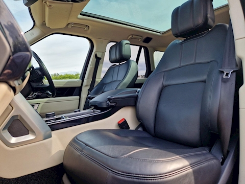 Range Rover 3.0 SD V6 Vogue SE Auto 4WD Euro 6 (s/s) 5dr