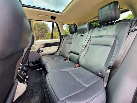 Range Rover 3.0 SD V6 Vogue SE Auto 4WD Euro 6 (s/s) 5dr