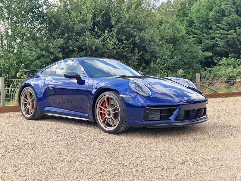Porsche 3.0T 992 Carrera GTS Coupe 2dr Petrol PDK Euro 6 (s/s) (480 ps)
