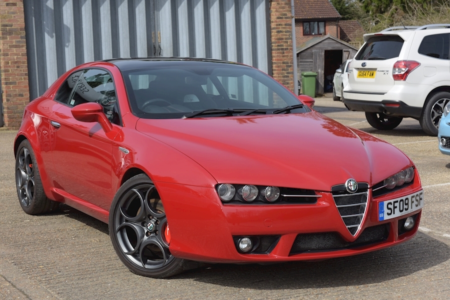 Used Alfa Romeo Cars For Sale Monza Sports Tuning Ltd