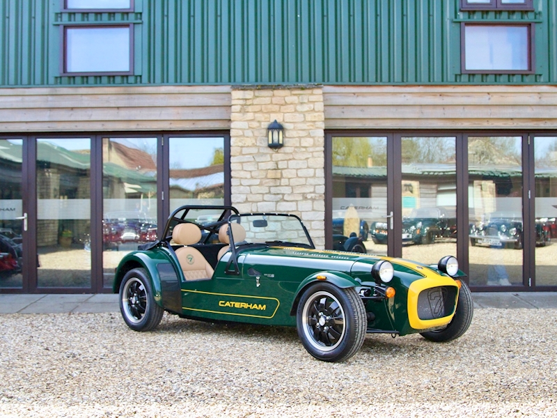 S3 Convertible 0.7 Manual Petrol