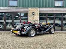 MORGAN Plus 4 Duratec 