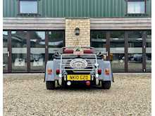 MORGAN Plus 4 Duratec 