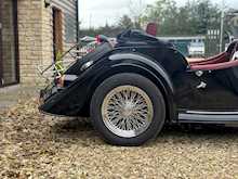 MORGAN Plus 4 Duratec 