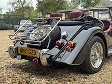 MORGAN Plus 4 Duratec 