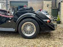 MORGAN Plus 4 Duratec 