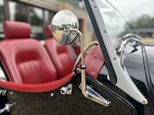 MORGAN Plus 4 Duratec 