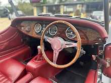 MORGAN Plus 4 Duratec 