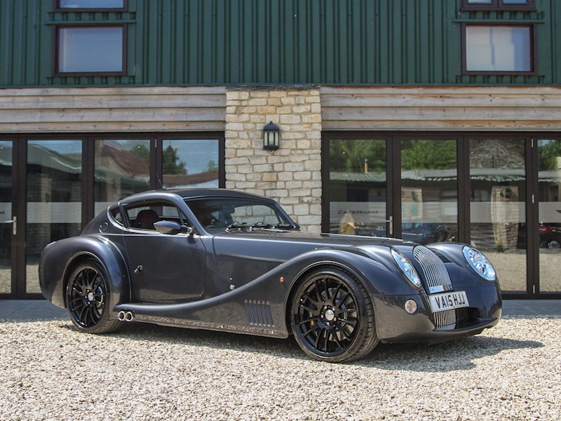 Morgan Aero Coupe