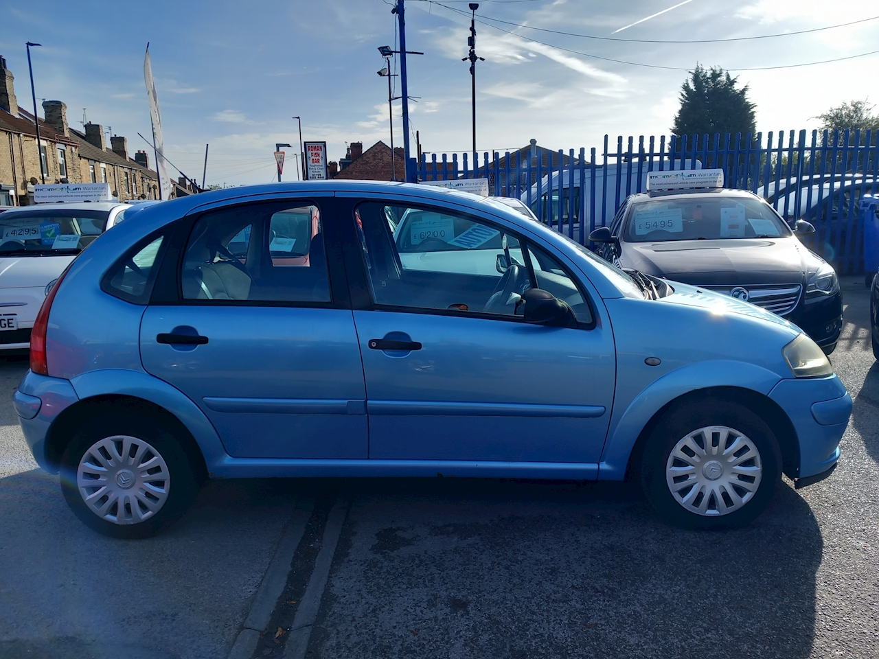 Used 2005 Citroen C3 i Desire For Sale in Rotherham (U159) | Powell's ...
