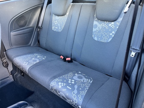 1.2 Style Hatchback 3dr Petrol Manual Euro 4 (69 ps)