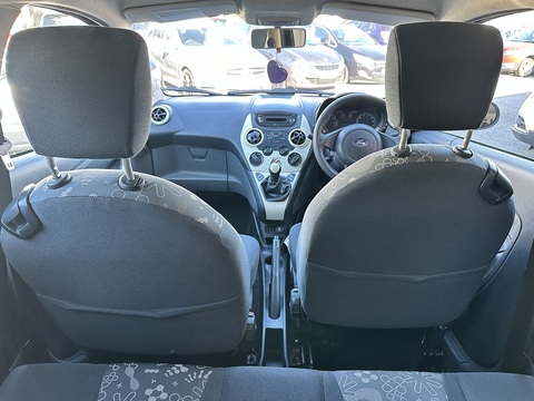 1.2 Style Hatchback 3dr Petrol Manual Euro 4 (69 ps)