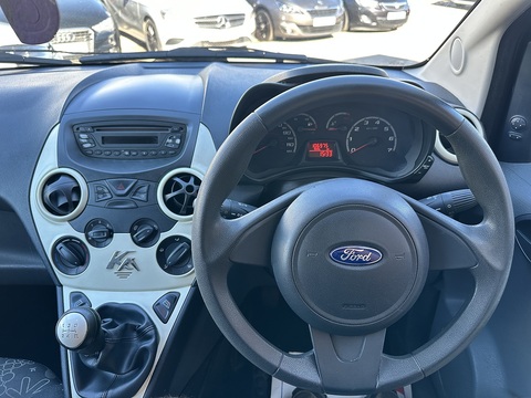 1.2 Style Hatchback 3dr Petrol Manual Euro 4 (69 ps)