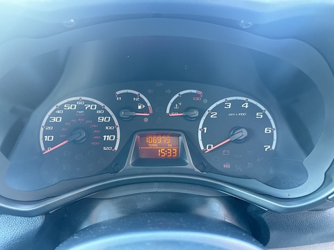 1.2 Style Hatchback 3dr Petrol Manual Euro 4 (69 ps)