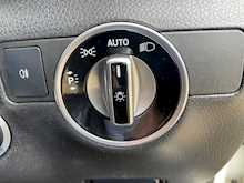 Mercedes-Benz B-Class B180 Blueefficiency Se 