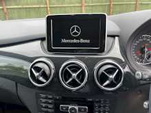 Mercedes-Benz B-Class B180 Blueefficiency Se 