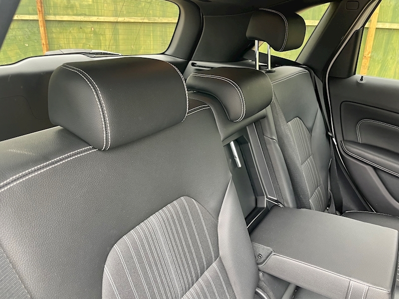 Mercedes-Benz B180 Blueefficiency Se Mpv 1.6 Automatic Petrol