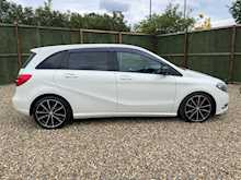 Mercedes-Benz B-Class B180 Blueefficiency Se 