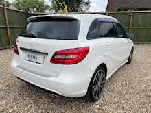 Mercedes-Benz B-Class B180 Blueefficiency Se 