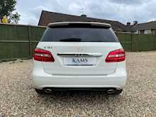 Mercedes-Benz B-Class B180 Blueefficiency Se 
