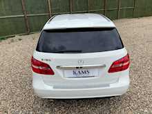 Mercedes-Benz B-Class B180 Blueefficiency Se 
