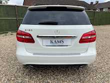 Mercedes-Benz B-Class B180 Blueefficiency Se 
