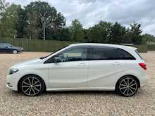 Mercedes-Benz B-Class B180 Blueefficiency Se 