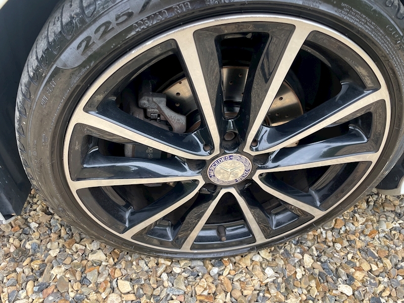 Mercedes-Benz B180 Blueefficiency Se Mpv 1.6 Automatic Petrol