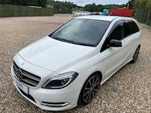 Mercedes-Benz B-Class B180 Blueefficiency Se 