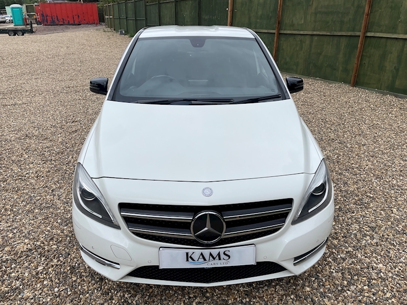 Mercedes-Benz B180 Blueefficiency Se Mpv 1.6 Automatic Petrol