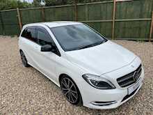 Mercedes-Benz B-Class B180 Blueefficiency Se 