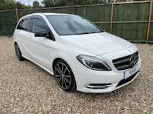 Mercedes-Benz B-Class B180 Blueefficiency Se 