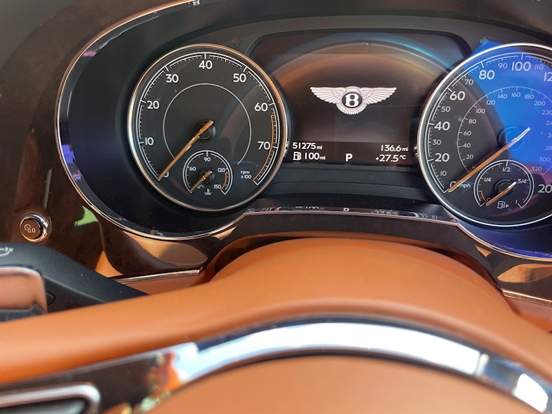 Bentley 6.0 W12 SUV 5dr Petrol Auto 4WD Euro 6 (s/s) (608 ps)