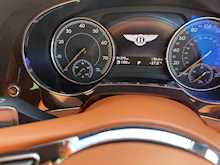 Bentley Bentayga W12 