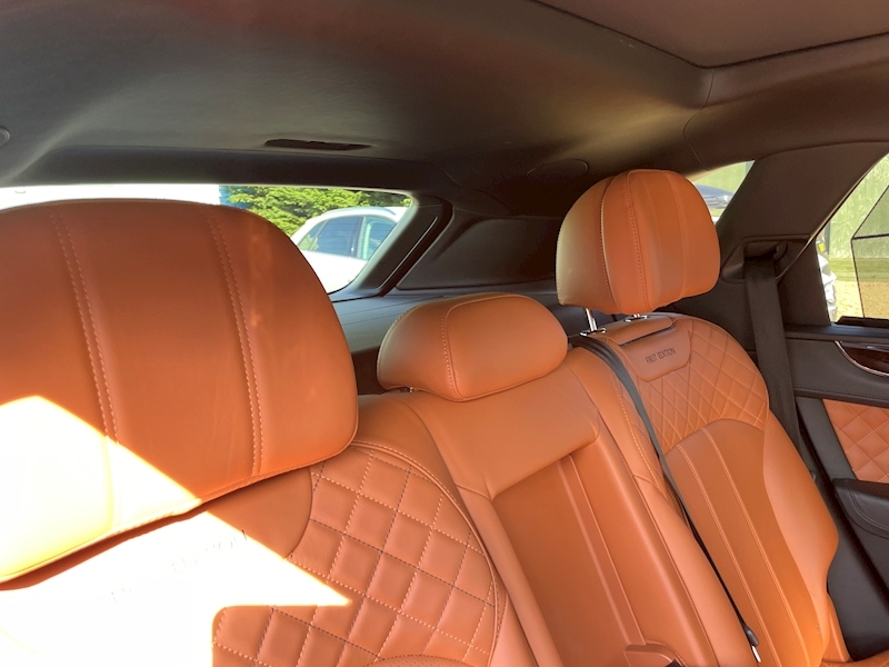 Bentley 6.0 W12 SUV 5dr Petrol Auto 4WD Euro 6 (s/s) (608 ps)