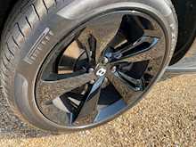 Bentley Bentayga W12 