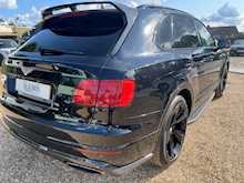 Bentley Bentayga W12 
