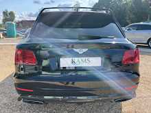 Bentley Bentayga W12 