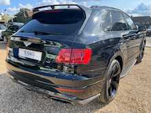 Bentley Bentayga W12 