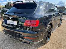 Bentley Bentayga W12 