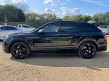 Bentley Bentayga W12 