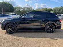 Bentley Bentayga W12 