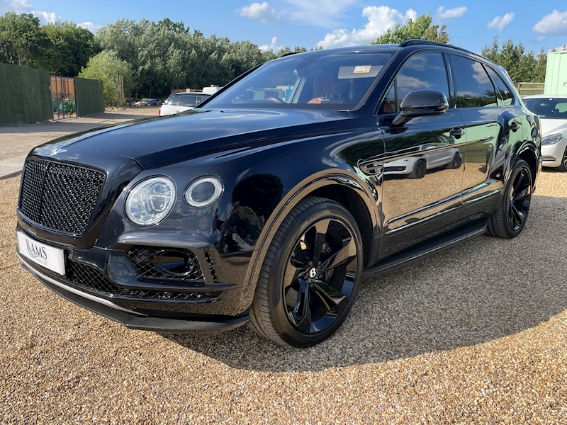 Bentley 6.0 W12 SUV 5dr Petrol Auto 4WD Euro 6 (s/s) (608 ps)