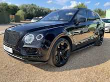 Bentley Bentayga W12 