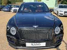 Bentley Bentayga W12 