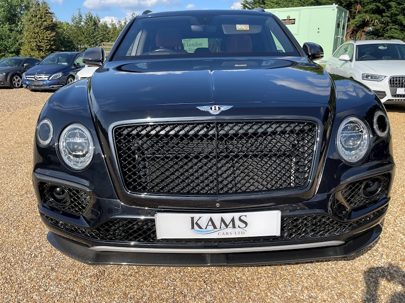 Bentley 6.0 W12 SUV 5dr Petrol Auto 4WD Euro 6 (s/s) (608 ps)