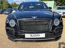 Bentley Bentayga W12 