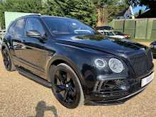 Bentley Bentayga W12 