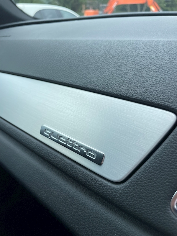 Audi Tfsi Quattro S Line 2.0 5dr Estate  Auto Petrol